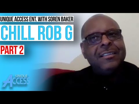 Chill Rob G on Reuniting Flavor Unit on “Empires Crumble” LP & Remaking “The Power” With Chuck D