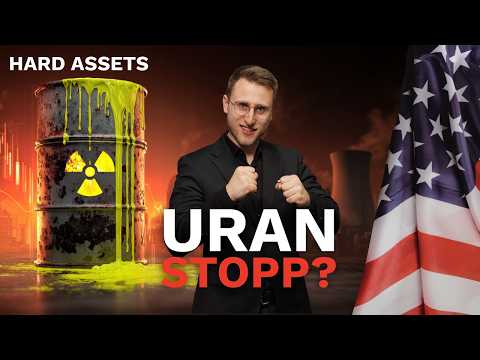 Energy supplier warns: Is the US running out of uranium?