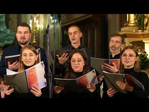 Paweł Bębenek & Dominik Wania – Skosztujcie i zobaczcie (Psalm 34)