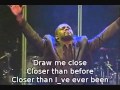 Closer (Wrap Me In Your Arms) [with lyrics]