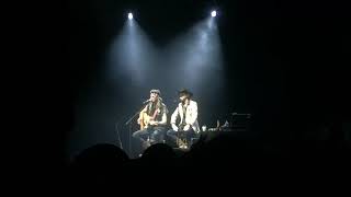 Rhett and Link as &#39;Rabbit Lightning&#39; at NC State Fair