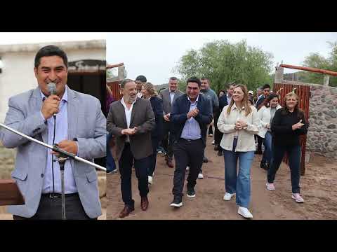 Aniversario del Departamento Ángel Vicente Peñaloza
