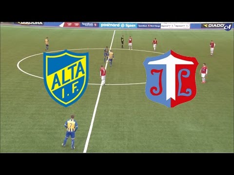 Alta IF 2 - Tverrelvdalen IL (2-3) 2016