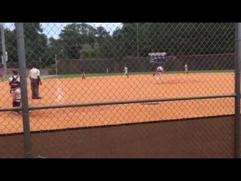 Yoel Tejeda 12u CABA GEORGIA