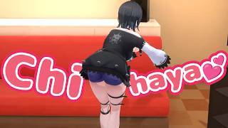Chihaya Hips Don't Lie
