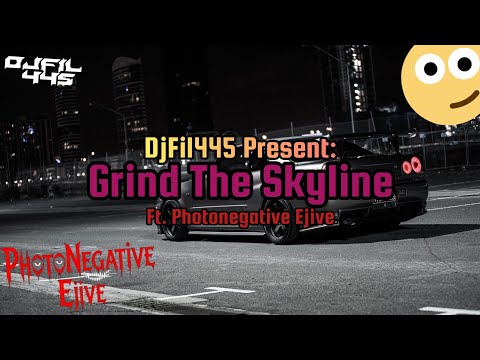 (Song) DjFil445 - Grind The Skyline ft. PhotoNegative | Metalstep | (Sunodown & Dashdown Release)
