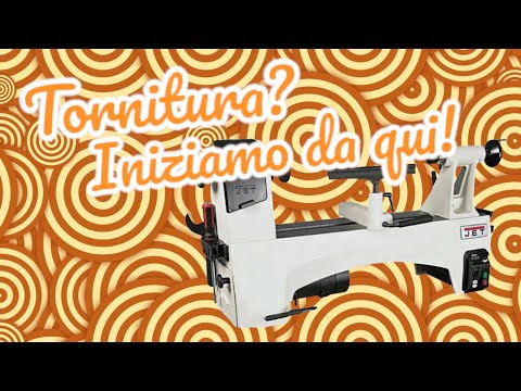 INIZIARE A TORNIRE IL LEGNO - OLTRE LA TEORIA E LA PRATICA, COSA MI SERVE?