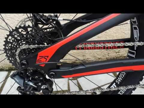 VTT JEFFSY YT Industries
