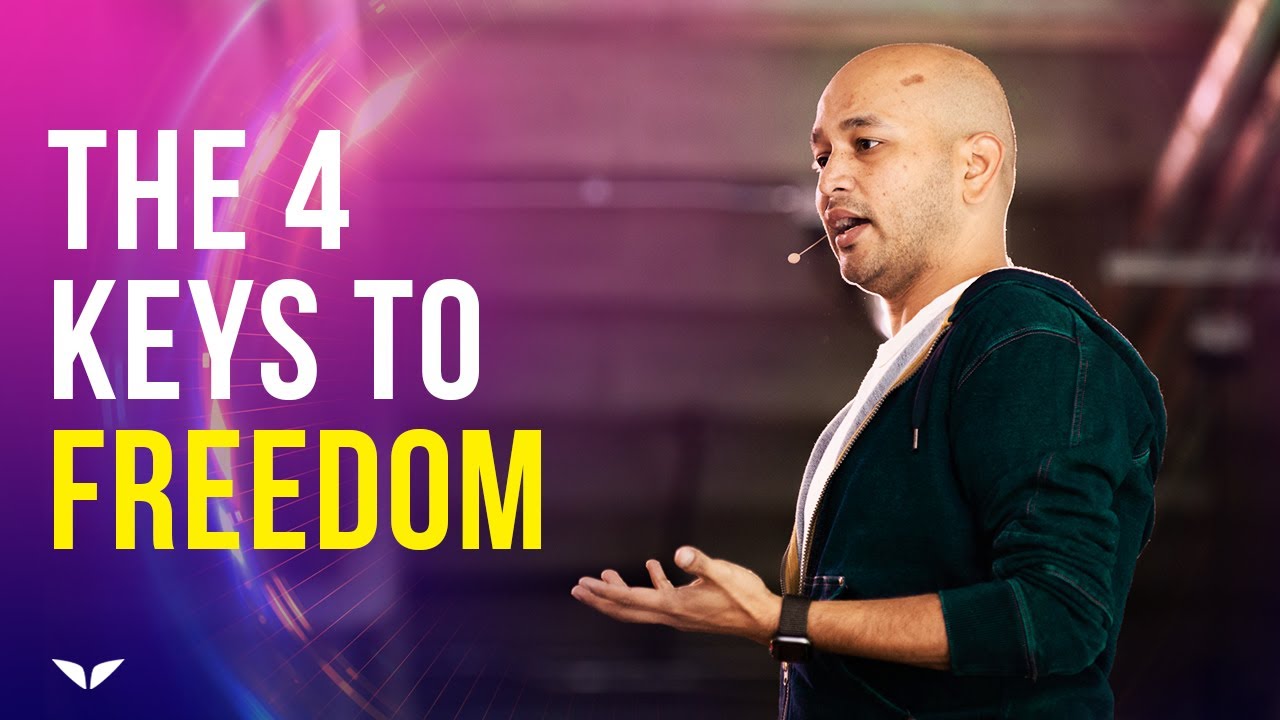4 Keys To Freedom In Your Life & Coaching Business