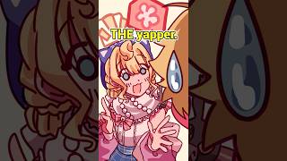 When You Just Love to Yap @YuQ.Wilson @MillieParfait 【NIJISANJI EN】