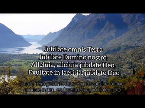 Jubilate Deo (M. Frisina)