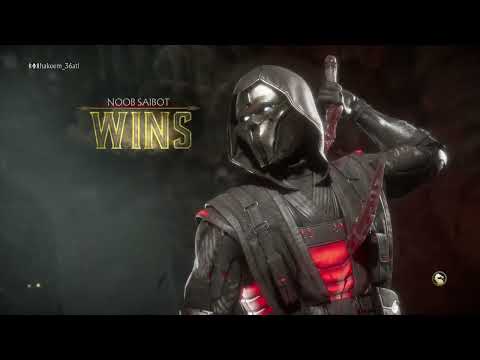 Kotal is hard to beat... | Noob Saibot vs Kotal Kahn | MK11