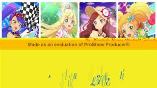 Download lagu Aikatsu Stars Episode Solo Full  Lyrics mp3