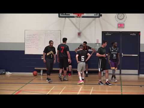 Chao vs Mob Ties | Sunday tier 2- tcbl 2020 winter