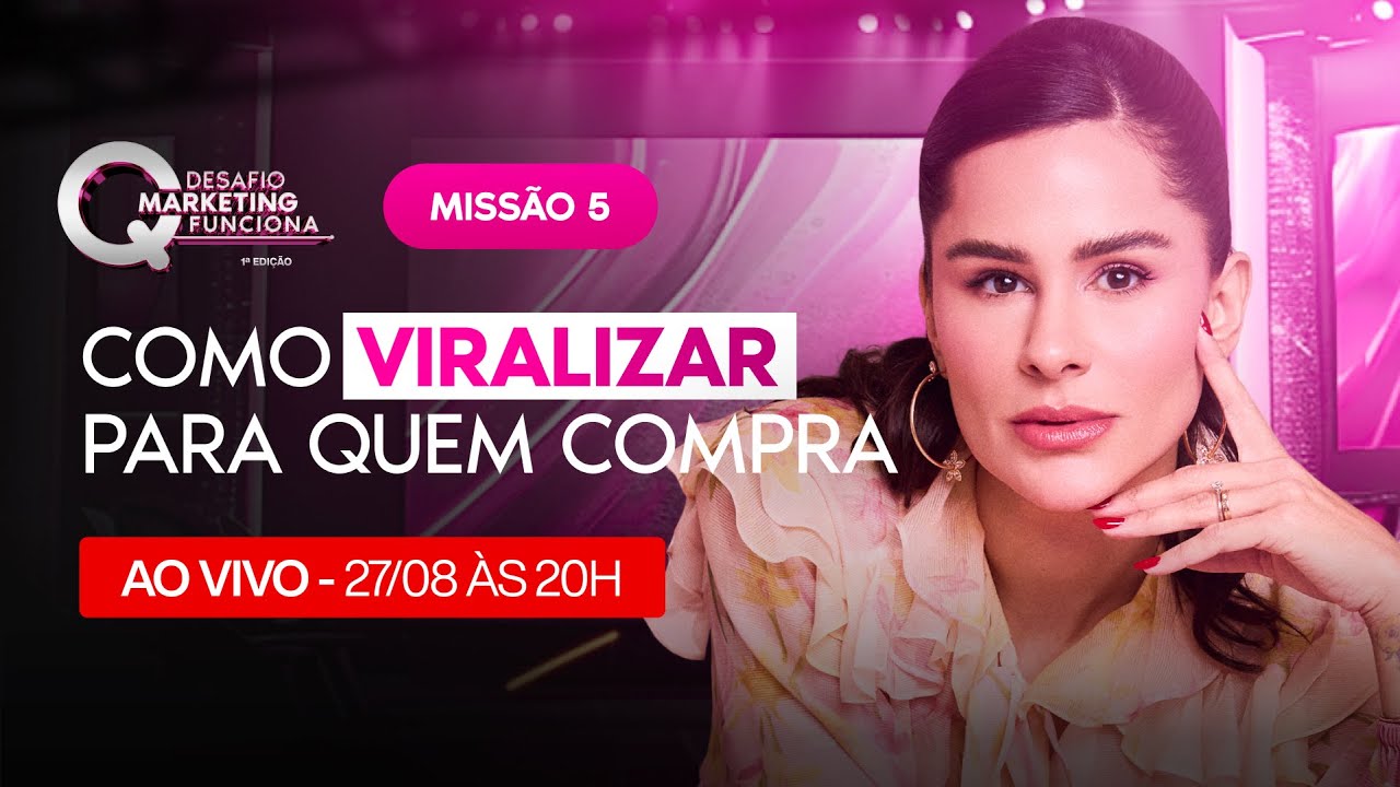 Aula 2 - Conteúdo Q Viraliza Para A Pessoa Certa | Natalia Beauty