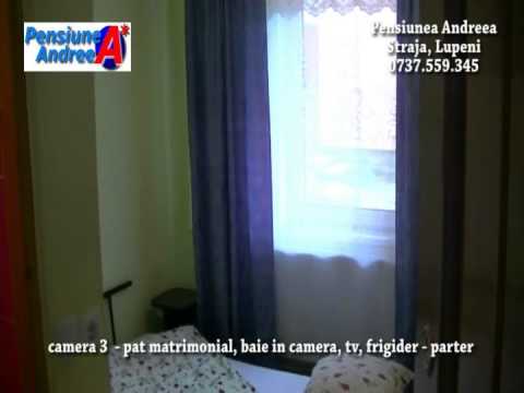 Pensiunea Andreea, Straja - camera 3