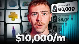 The Best Viral TikTok Shop Products to Scale to $10,000 a Month in 2025