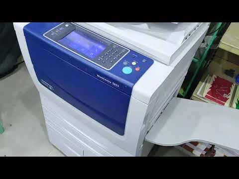 Xerox Photocopier Machine