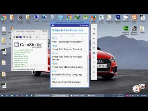 Android PHP MySQL Custom ListView