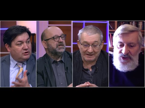 SUKOB U STUDIJU -Da li je Bajden opasan po nas i da li je Navaljni patriota ili korumpirani izdajnik