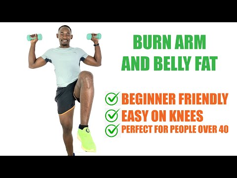 10000 Steps INTENSE Walk at Home Cardio Workout Melt 700 Calories