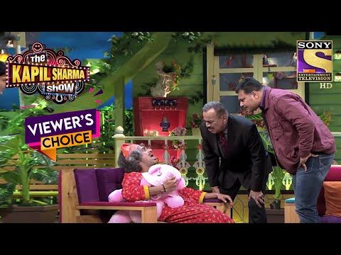 क्या ढूंढ रही है CID की Team Dr. Gulati के मुँह में? |The Kapil Sharma Show Season 1|Viewer's Choice