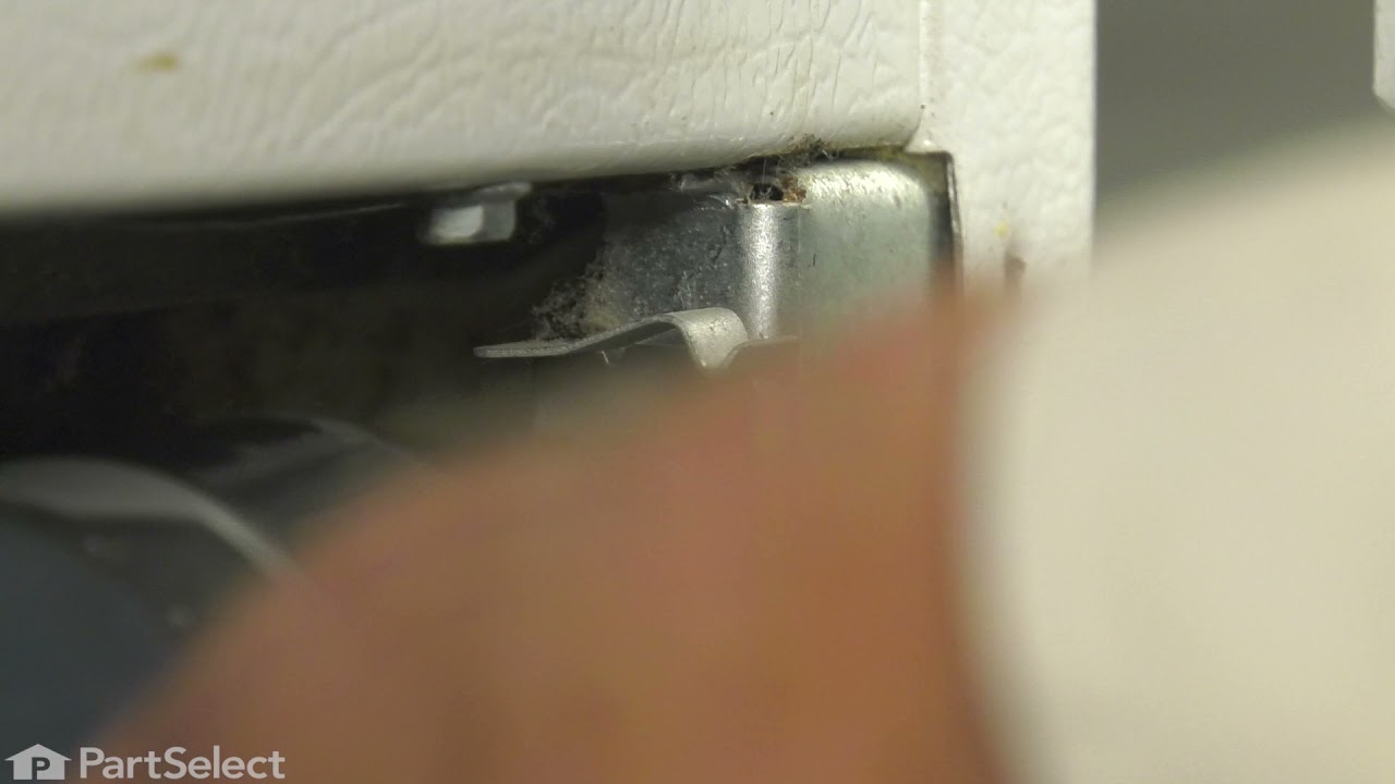 Replacing your Whirlpool Refrigerator Bottom Kickplate Clip Replacing your Whirlpool Refrigerator Bottom Kickplate Clip