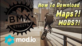 How To Download Mods & Maps To BMX Streets | Full Tutorial | Step By Step