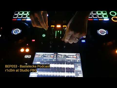 BEP053 - Bastelecke Podcast (Indie Dance)