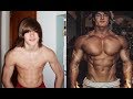 HOW I DID MY CRAZY CHEST TRANSFORMATION