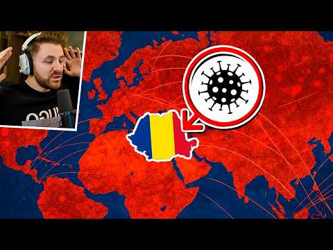 VIRUSUL Creat De Mine Va Distruge OMENIREA!