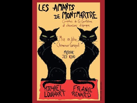 Teaser - Les Amants de Montmartre 