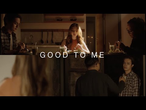 Agatha Chelsea - Good to Me (Official Music Video) (Chapter 3: Love Letters EP)