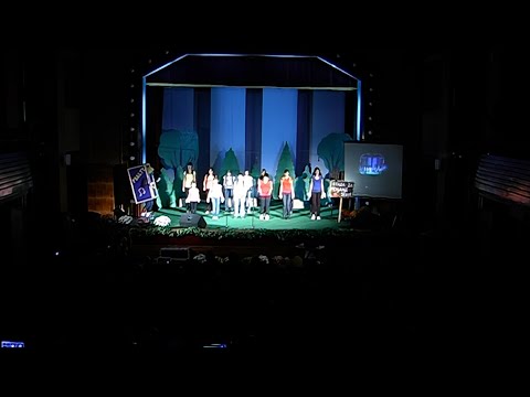 Psalty - Avantura na kampiranju - Biblijska abeceda (Slatina fest 2010) [4k, remaster]