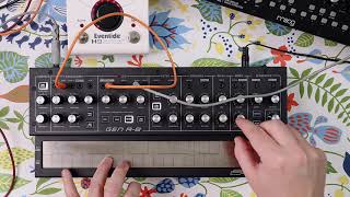 Video thumbnail for Stylophone GEN R8 review — Analog Synthesizer with ALOT of attitude! by BoBeats