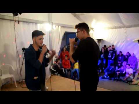 RECON VS VARO//16AVOS//#SkillsEnFallas