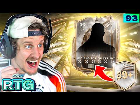 You Won't Believe My RTG 89+ Encore Icon Pack!!