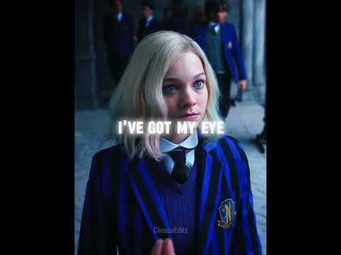 Ajax And Enid's first look vs last look.