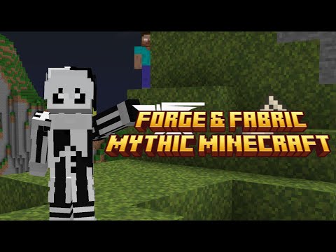 Unbelievable! I Created Minecraft's First Forge & Fabric Server (Now Accepting Applications)