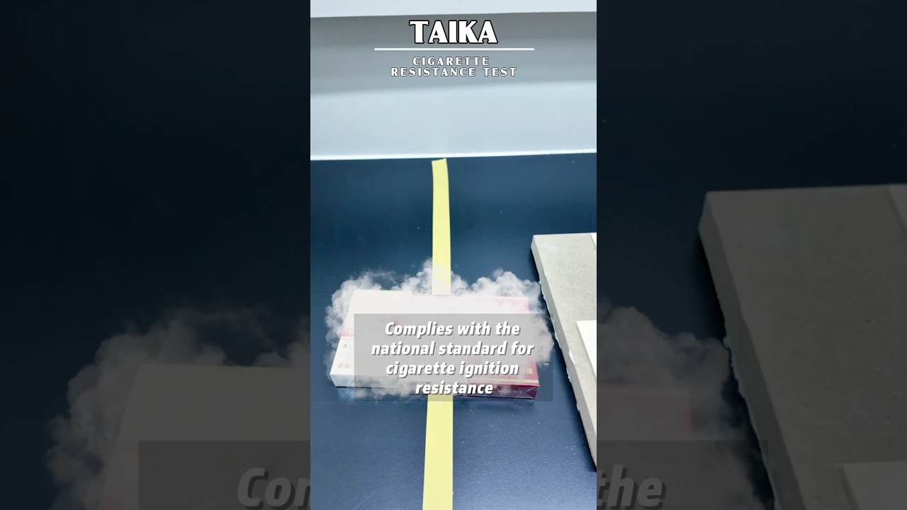 TAIKA Cigarette Resistance Test