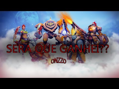 SERÁ QUE GANHEI?! - ONZZO