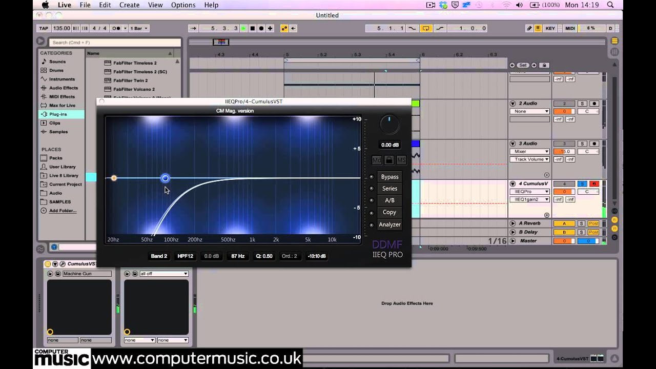 How to build a drum loop from one-shot samples - YouTube