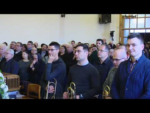 Serviciu de inmormantare Johnny Dedan   22 ianuarie 2020