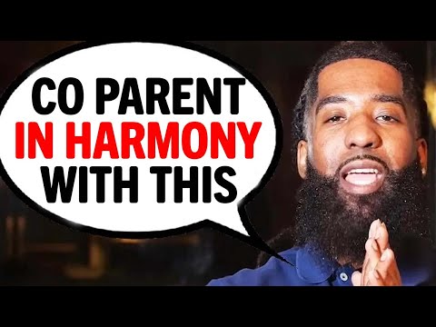 Co Parenting SUCCESSFULLY With These 5 Keys!