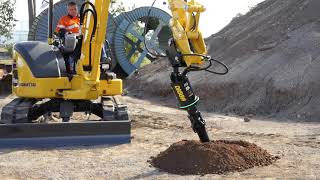 Новый шнек буровой Digga Ямобур | Изображение 5 - Machineryline