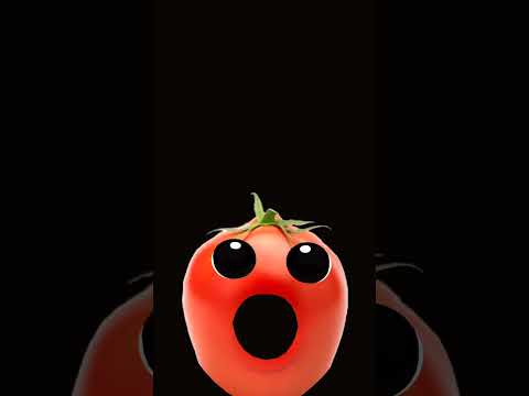 treres a 🍅 but the tomato is poison