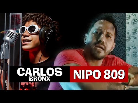 DJ Scuff ❌ Carlos Bronx ❌ Nipo 809 (FRENTE A FRENTE)
