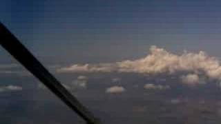 Traversée des nuages