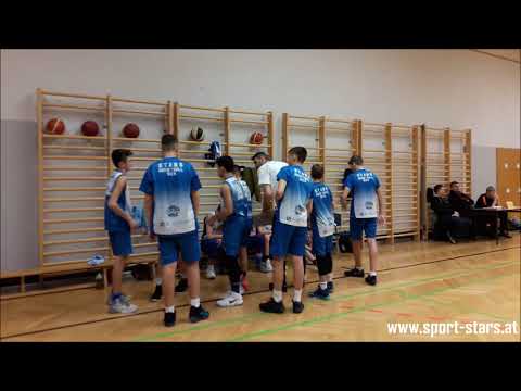 U14 STARS vs Basket Flames  69:47