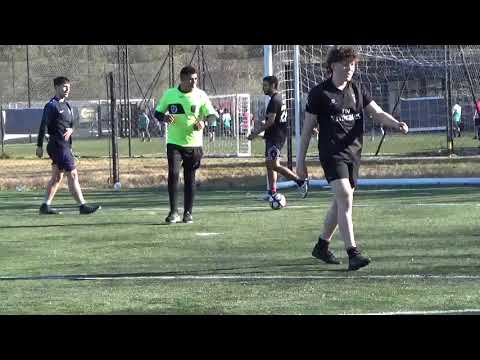 LOS CHINOS MECANICOS VS ANEXO FC - #LigaNuñez - #Apertura SLS - 2/7/2022